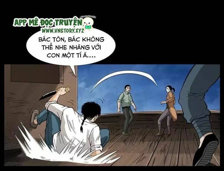 U Minh Ngụy tượng Chapter 133 - Trang 80