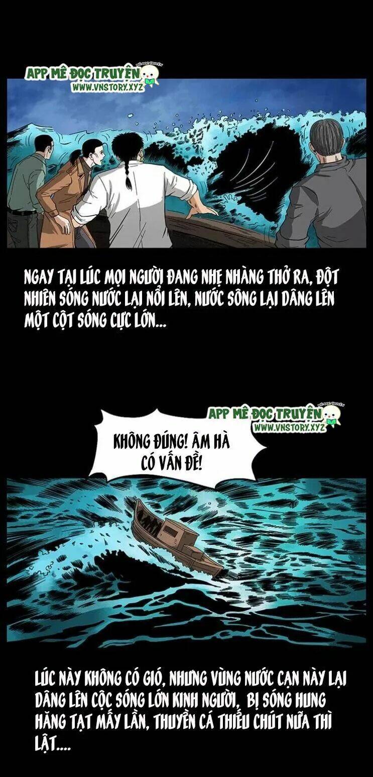 U Minh Ngụy tượng - Chapter 133 - Page 86