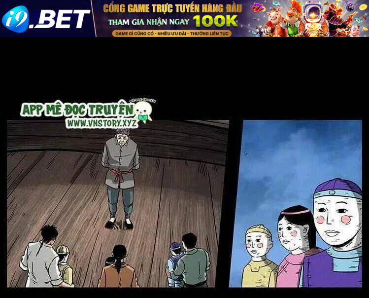 U Minh Ngụy tượng - Chapter 134 - Page 17