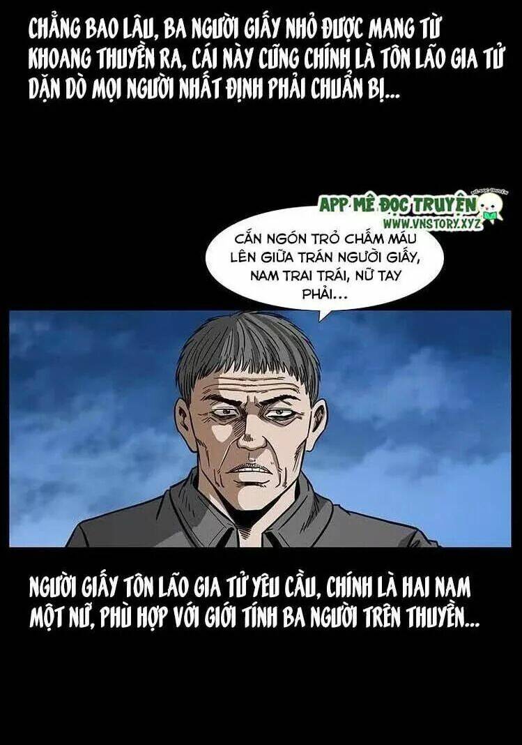 U Minh Ngụy tượng - Chapter 134 - Page 18