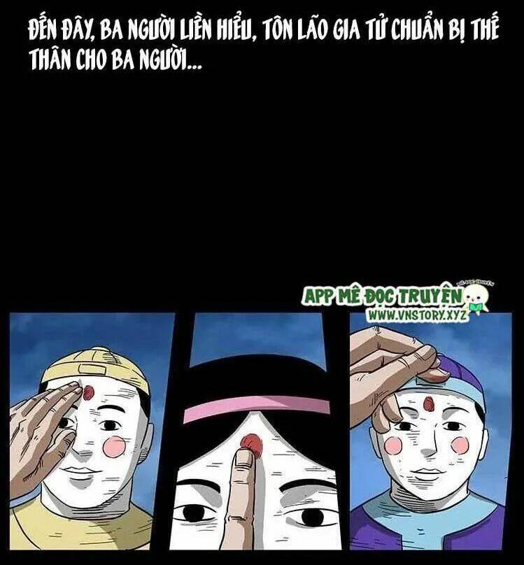 U Minh Ngụy tượng - Chapter 134 - Page 20