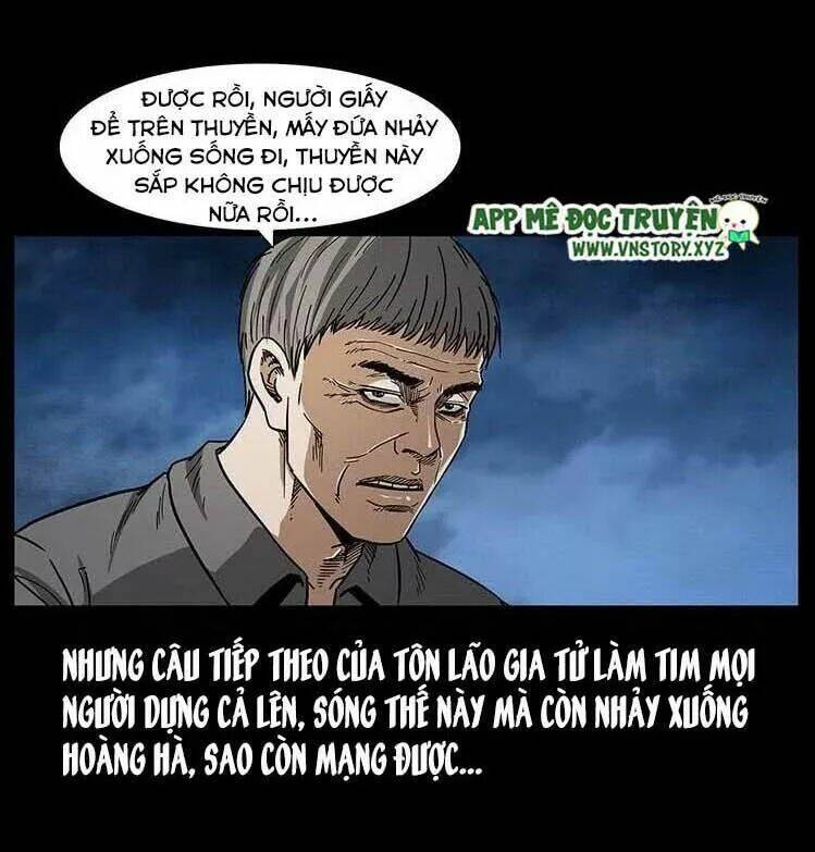 U Minh Ngụy tượng - Chapter 134 - Page 22