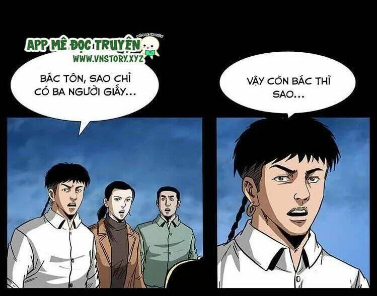 U Minh Ngụy tượng - Chapter 134 - Page 23