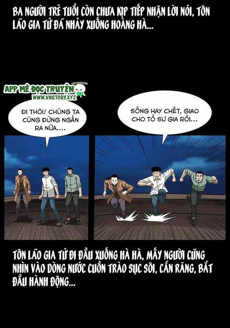 U Minh Ngụy tượng - Chapter 134 - Page 27