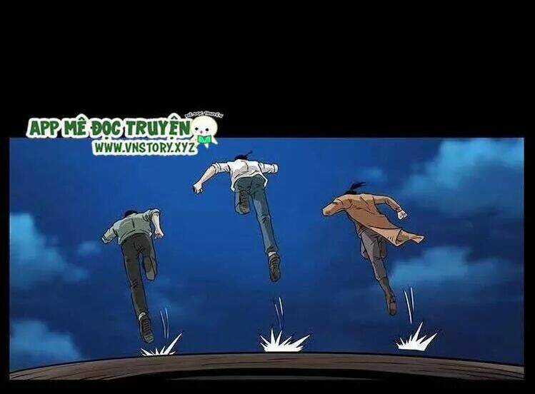 U Minh Ngụy tượng - Chapter 134 - Page 29