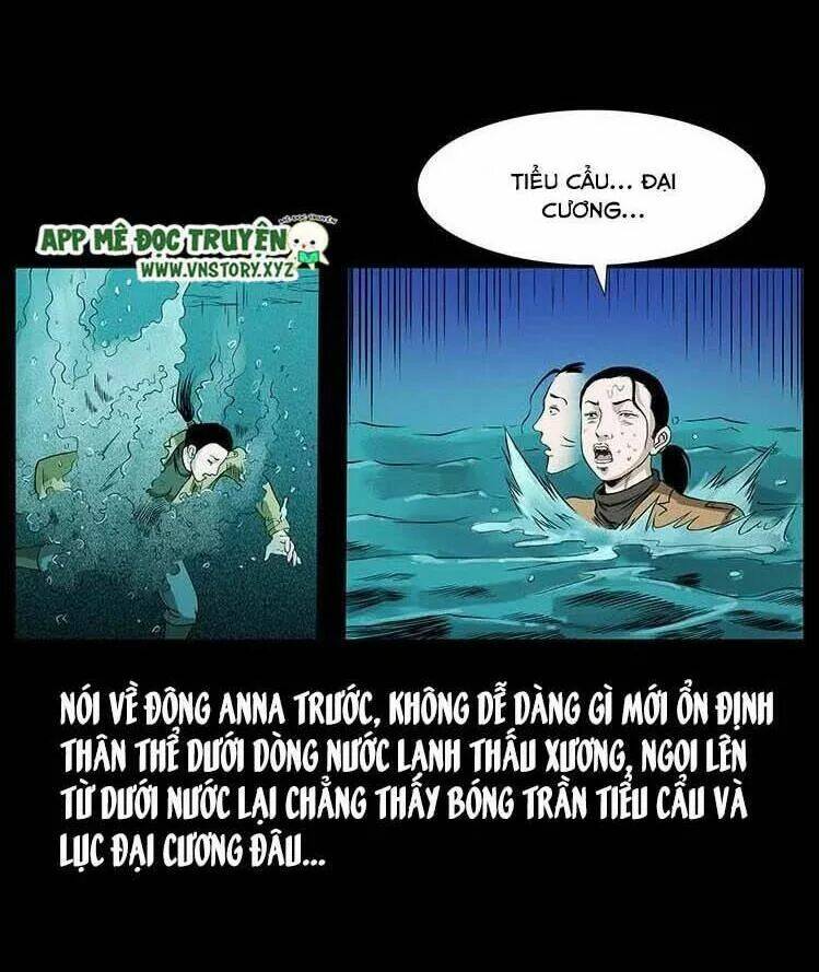 U Minh Ngụy tượng - Chapter 134 - Page 33