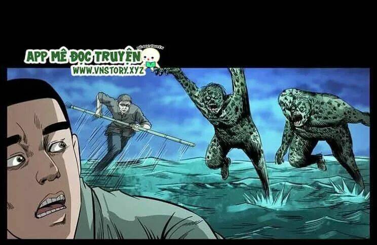 U Minh Ngụy tượng - Chapter 134 - Page 48