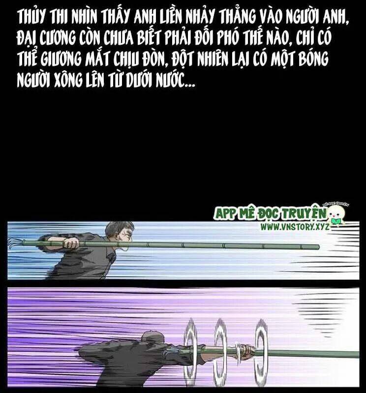 U Minh Ngụy tượng - Chapter 134 - Page 49