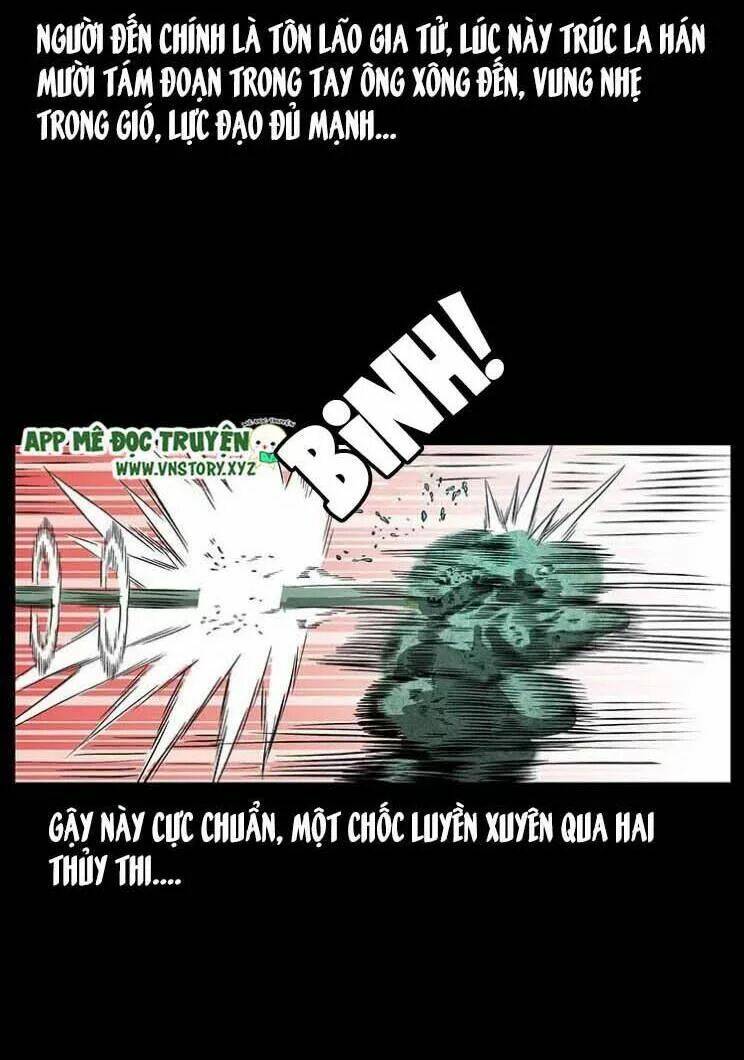 U Minh Ngụy tượng - Chapter 134 - Page 50