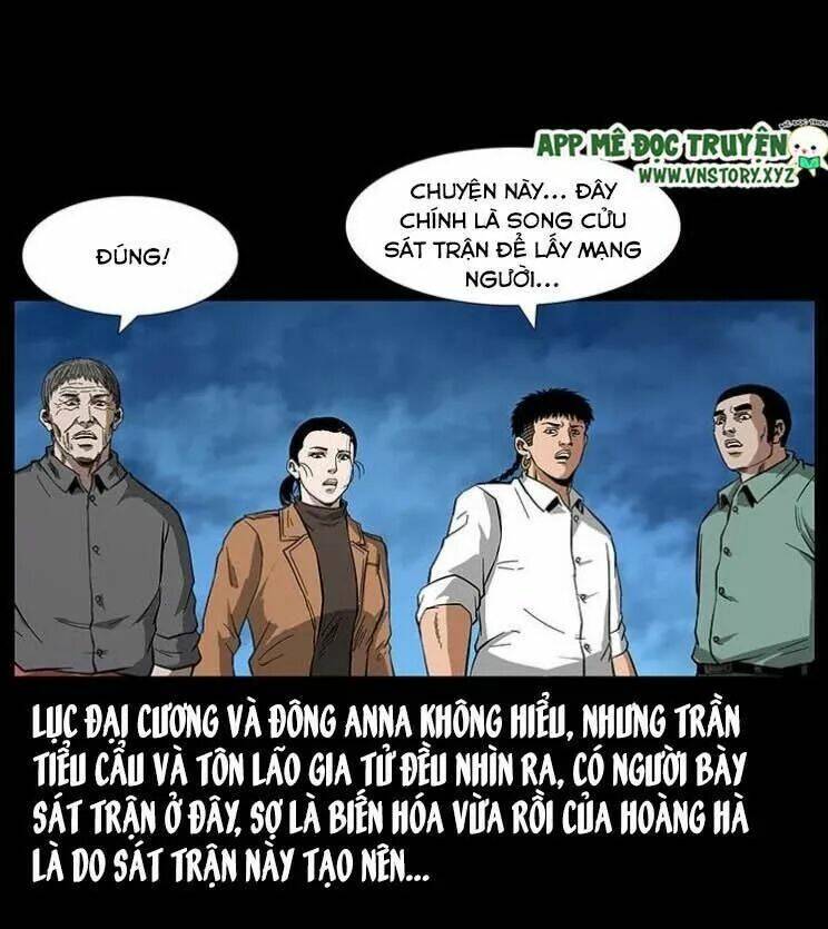 U Minh Ngụy tượng - Chapter 134 - Page 69