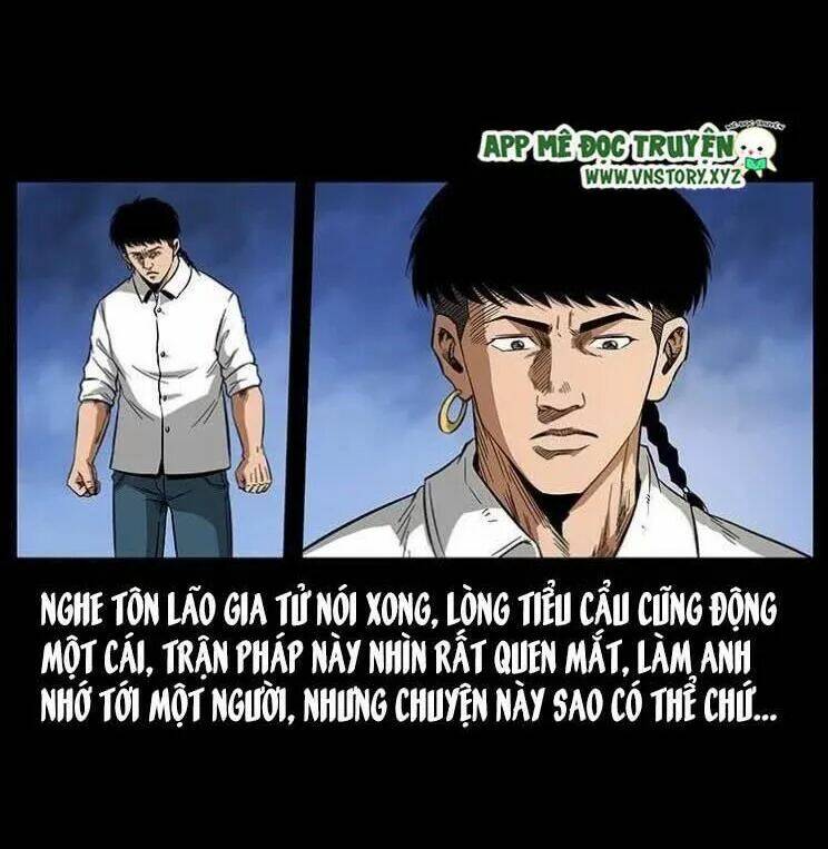 U Minh Ngụy tượng - Chapter 134 - Page 71