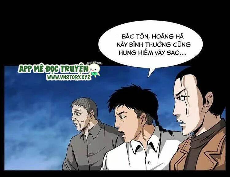 U Minh Ngụy tượng - Chapter 134 - Page 7