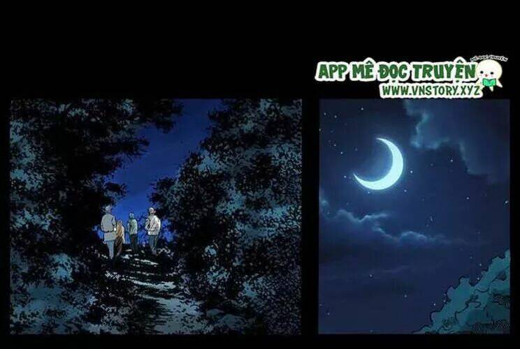 U Minh Ngụy tượng - Chapter 134 - Page 79