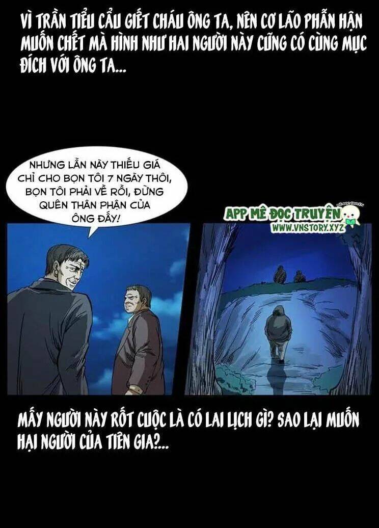 U Minh Ngụy tượng - Chapter 134 - Page 85