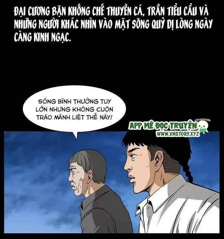 U Minh Ngụy tượng - Chapter 134 - Page 8