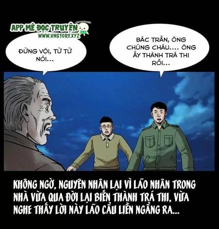 U Minh Ngụy tượng - Chapter 135 - Page 11