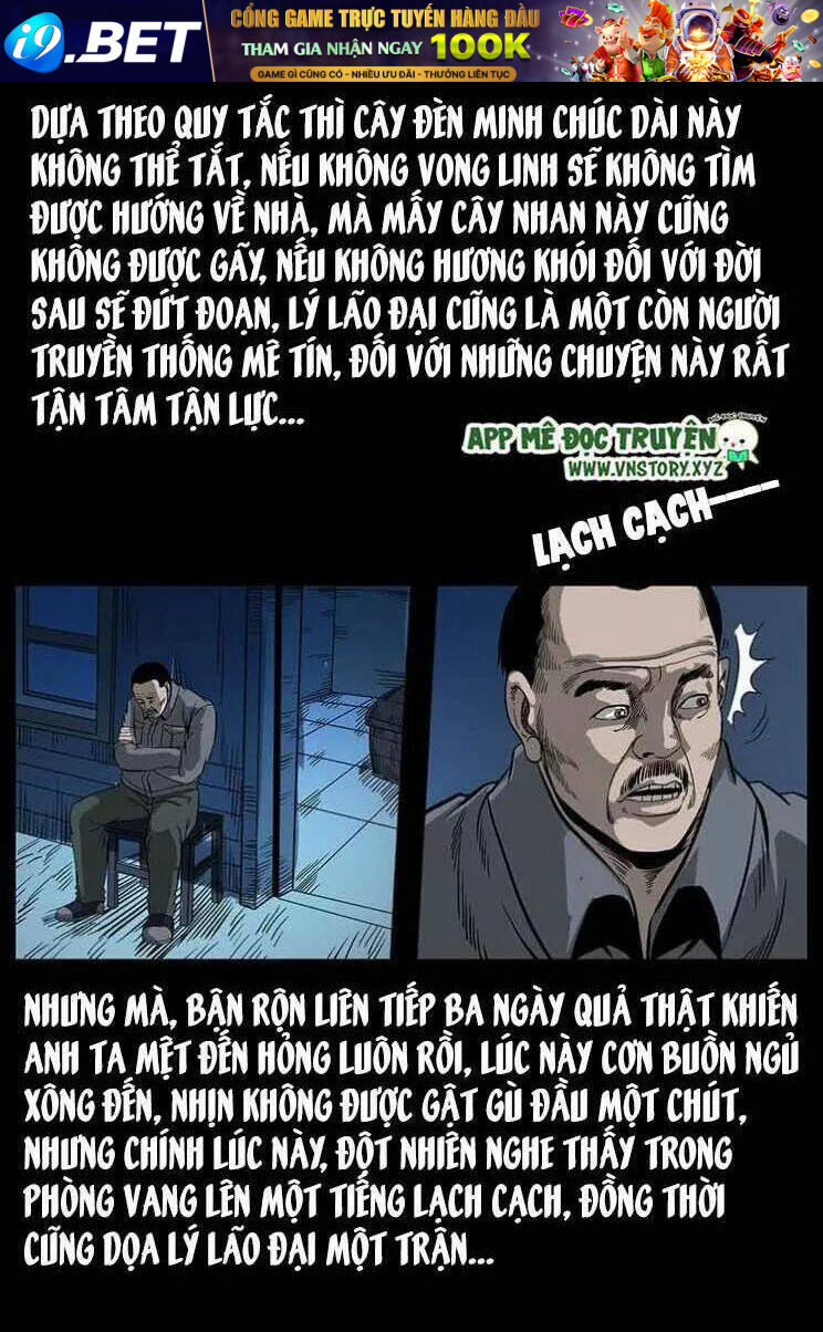 U Minh Ngụy tượng - Chapter 135 - Page 18