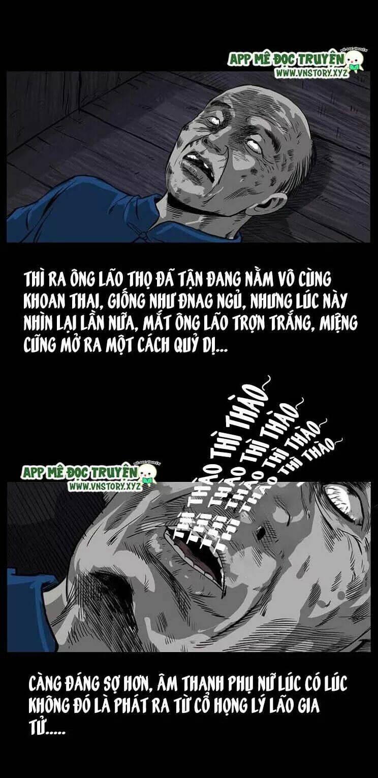 U Minh Ngụy tượng - Chapter 135 - Page 34