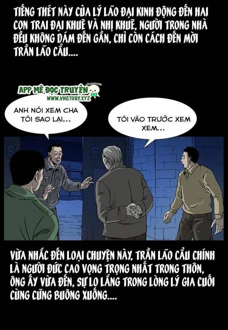 U Minh Ngụy tượng - Chapter 135 - Page 38