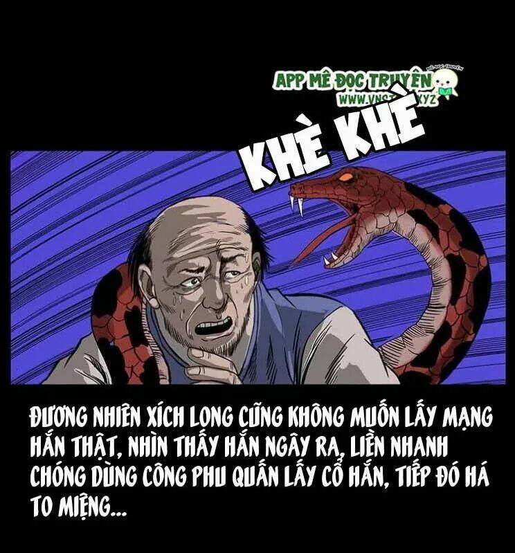 U Minh Ngụy tượng - Chapter 135 - Page 81