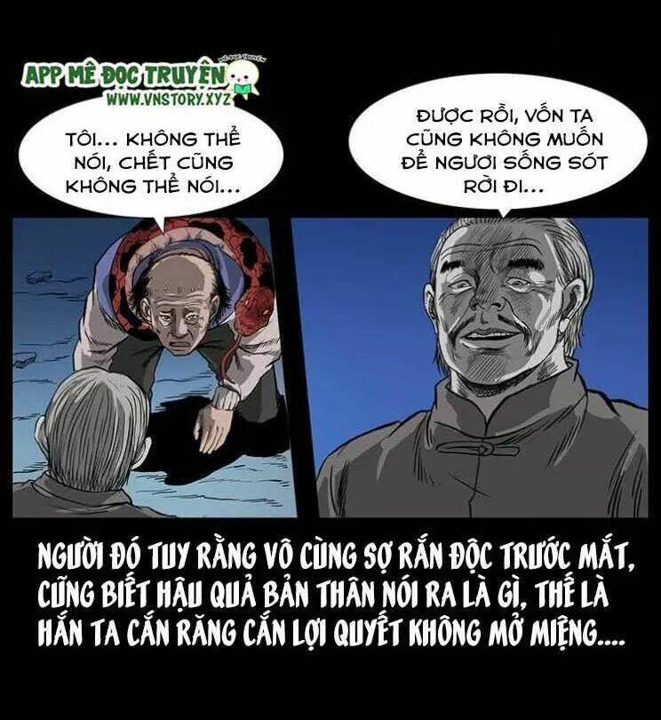U Minh Ngụy tượng - Chapter 135 - Page 86
