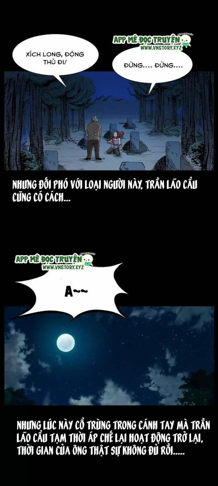 U Minh Ngụy tượng - Chapter 135 - Page 87