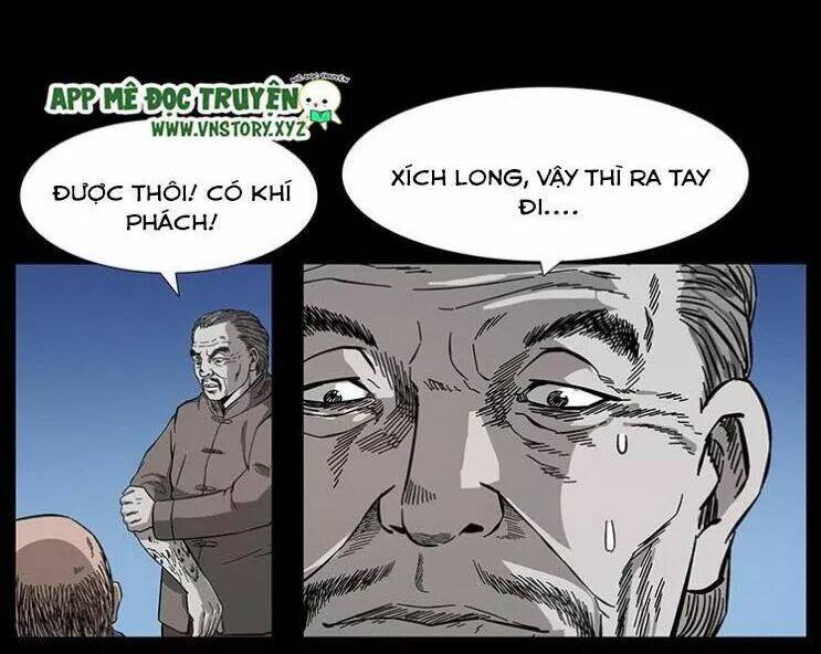 U Minh Ngụy tượng Chapter 136 - Trang 11