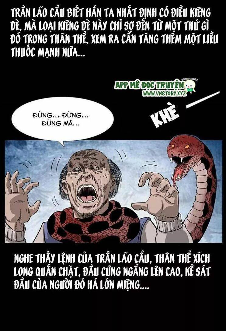 U Minh Ngụy tượng Chapter 136 - Trang 12