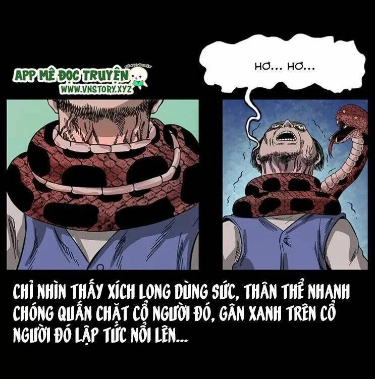 U Minh Ngụy tượng Chapter 136 - Trang 13