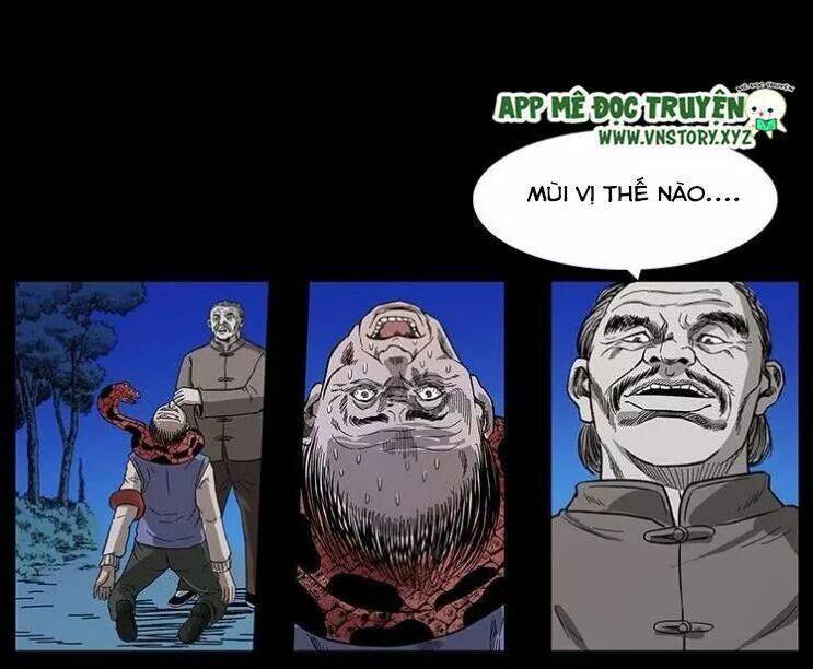 U Minh Ngụy tượng Chapter 136 - Trang 14