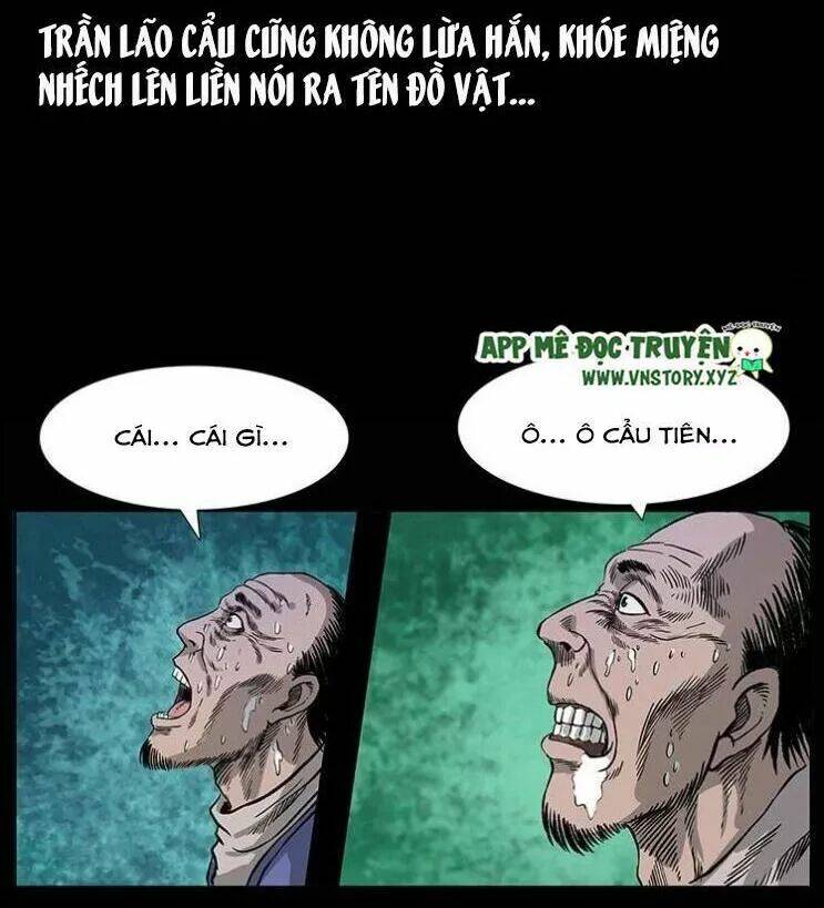 U Minh Ngụy tượng Chapter 136 - Trang 20