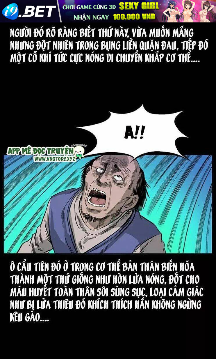 U Minh Ngụy tượng Chapter 136 - Trang 21