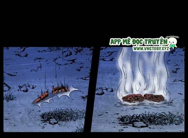 U Minh Ngụy tượng Chapter 136 - Trang 28