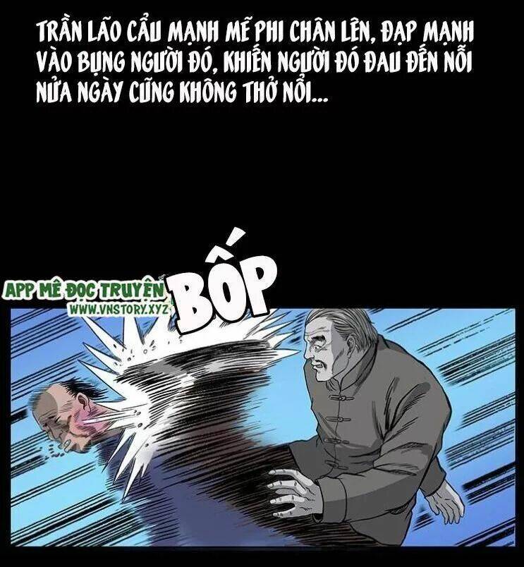 U Minh Ngụy tượng Chapter 136 - Trang 36