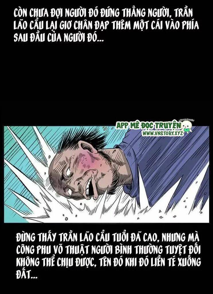 U Minh Ngụy tượng Chapter 136 - Trang 37