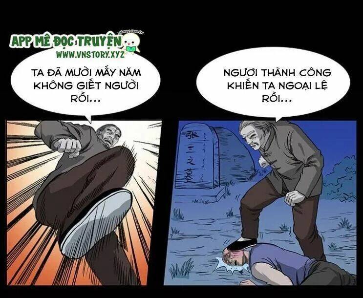U Minh Ngụy tượng Chapter 136 - Trang 38