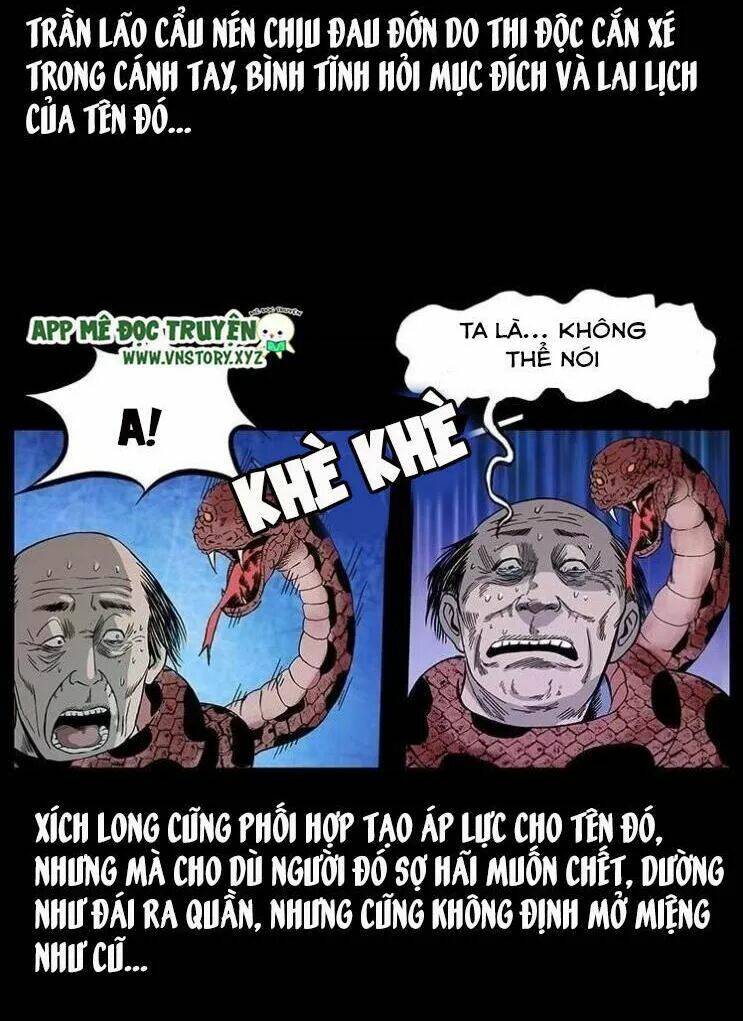 U Minh Ngụy tượng Chapter 136 - Trang 3