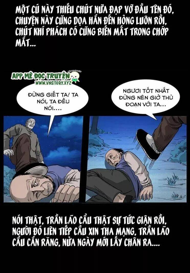 U Minh Ngụy tượng Chapter 136 - Trang 40