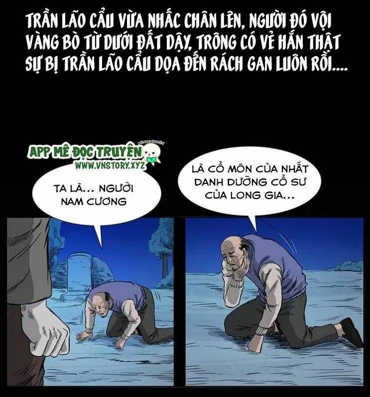 U Minh Ngụy tượng Chapter 136 - Trang 42