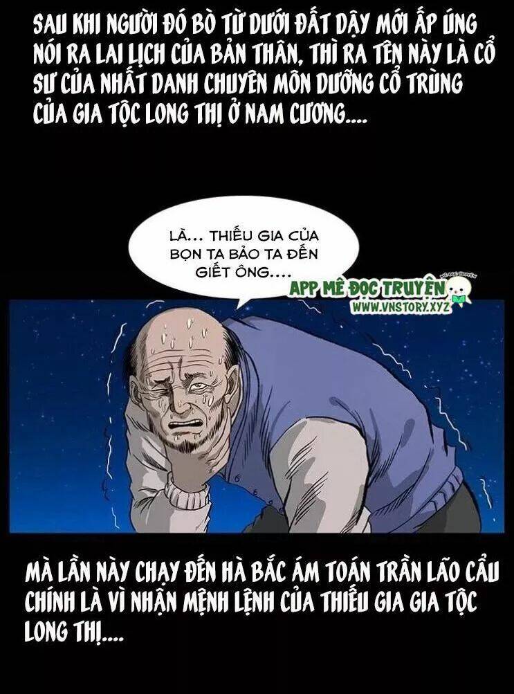 U Minh Ngụy tượng Chapter 136 - Trang 43