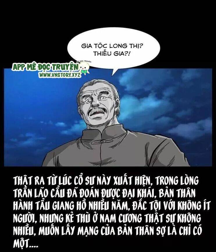 U Minh Ngụy tượng Chapter 136 - Trang 44