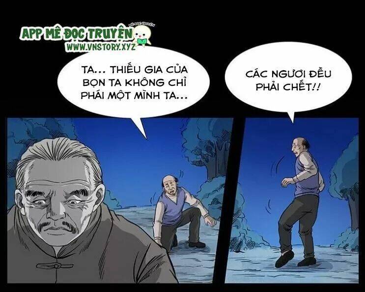 U Minh Ngụy tượng Chapter 136 - Trang 47