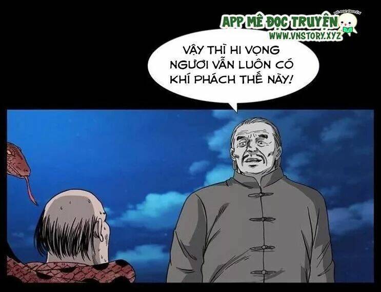 U Minh Ngụy tượng Chapter 136 - Trang 4