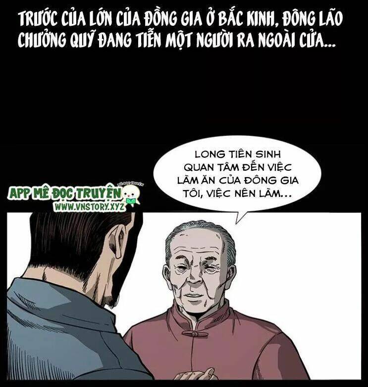 U Minh Ngụy tượng Chapter 136 - Trang 57