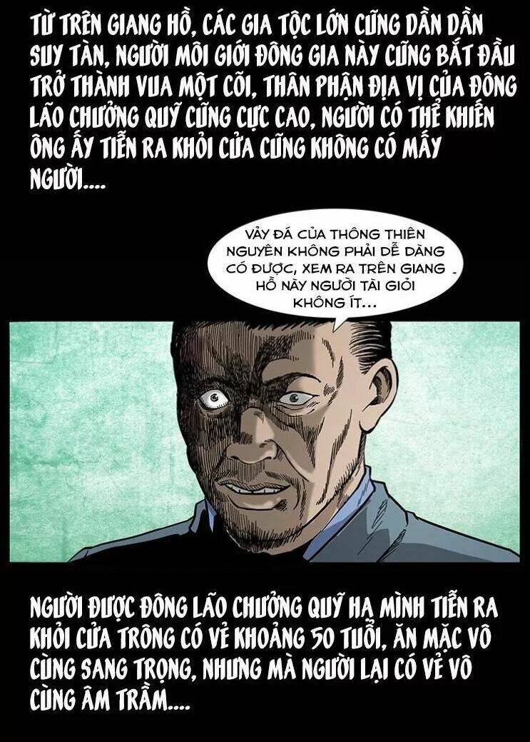 U Minh Ngụy tượng Chapter 136 - Trang 58