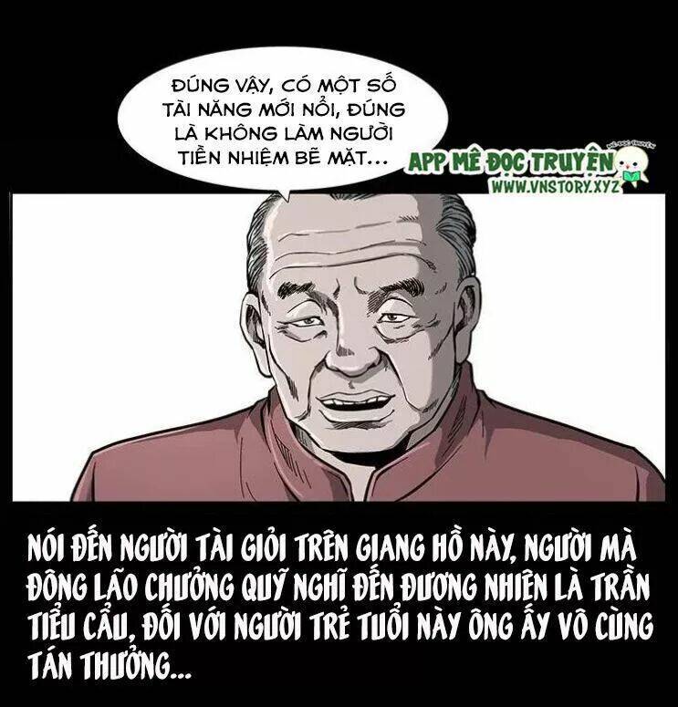 U Minh Ngụy tượng Chapter 136 - Trang 59