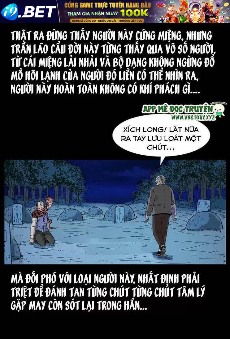 U Minh Ngụy tượng Chapter 136 - Trang 6