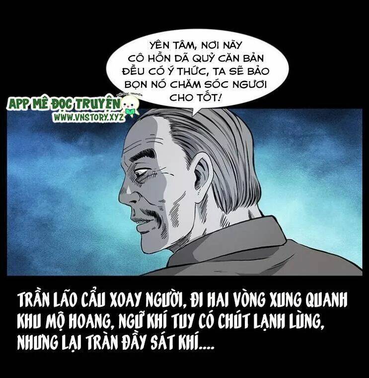 U Minh Ngụy tượng Chapter 136 - Trang 7