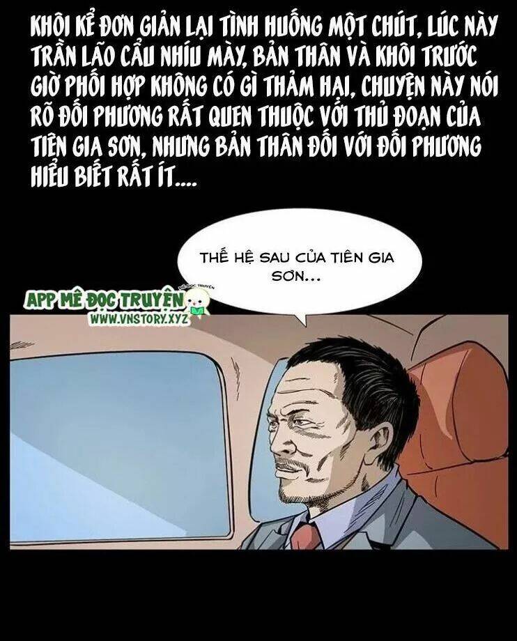 U Minh Ngụy tượng Chapter 136 - Trang 84