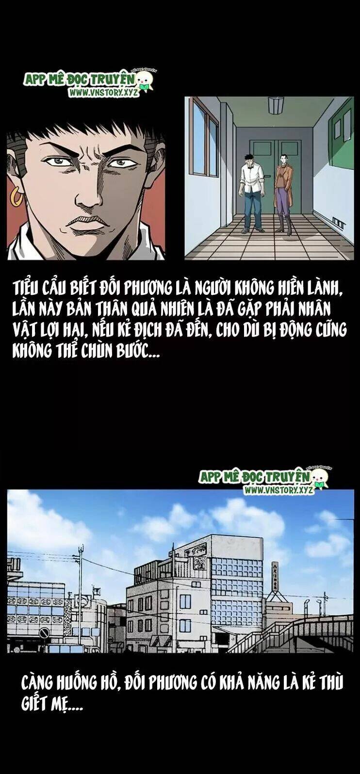 U Minh Ngụy tượng - Chapter 136 - Page 86